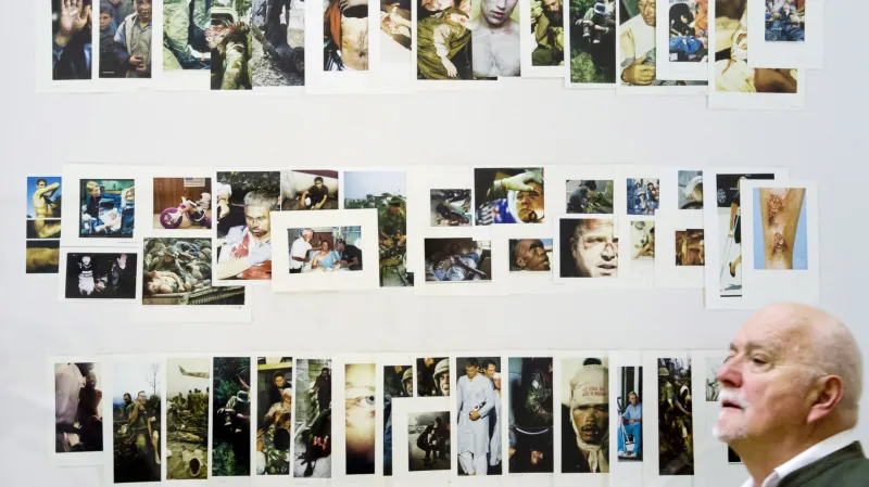 Výstava Taryn Simon v Rudolfinu