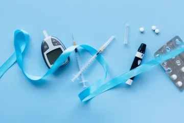 VZP začne hradit diabetikům nutričního terapeuta