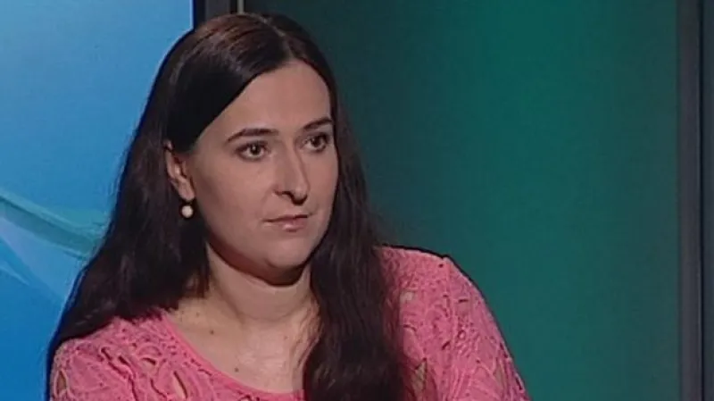 Šichtařová: Náš největší problém jsou nestabilní instituce
