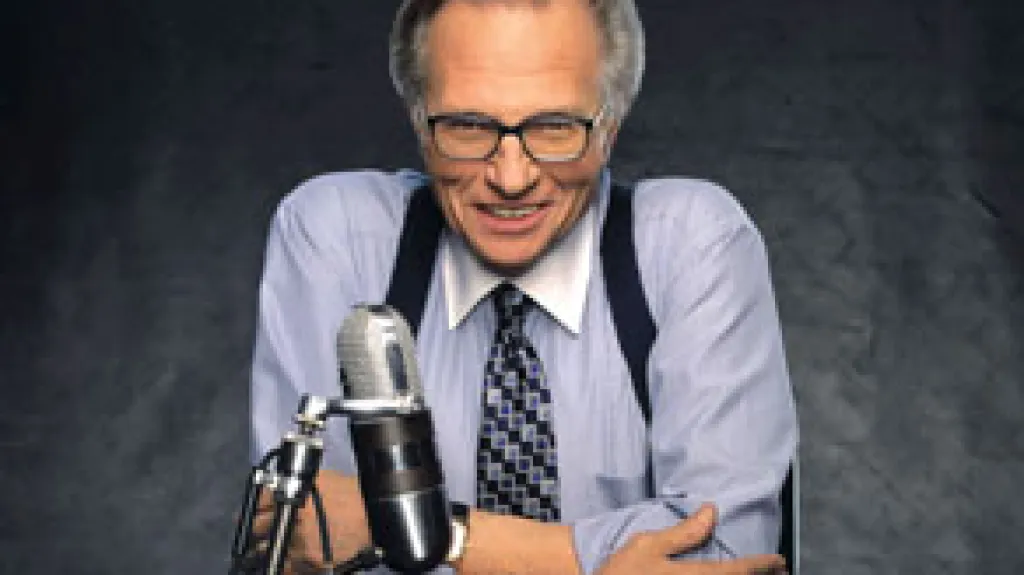 Larry King