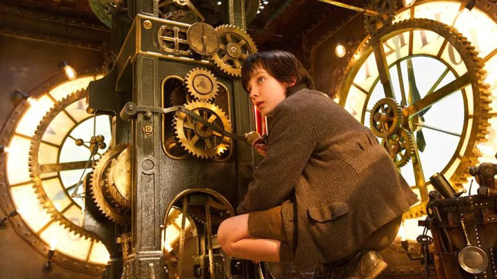 Hugo a jeho velký objev