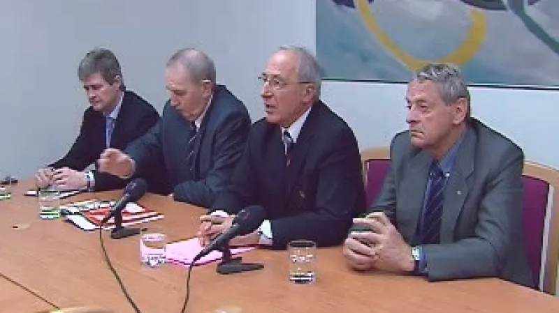 Český olympijský výbor