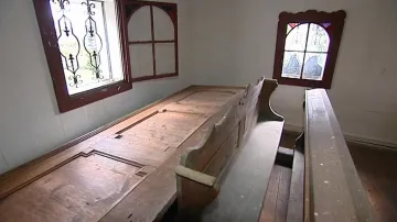 Hodslavický kostel
