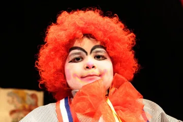 Maškarní s Machem a Šebestovou ve Vimperku