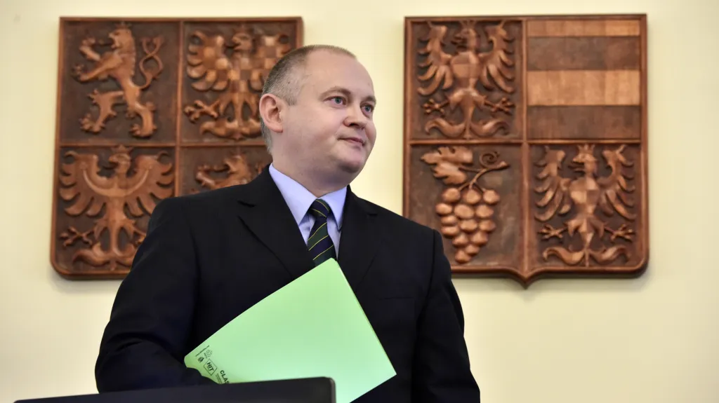 Michal Hašek se v politice pohybuje dvacet let