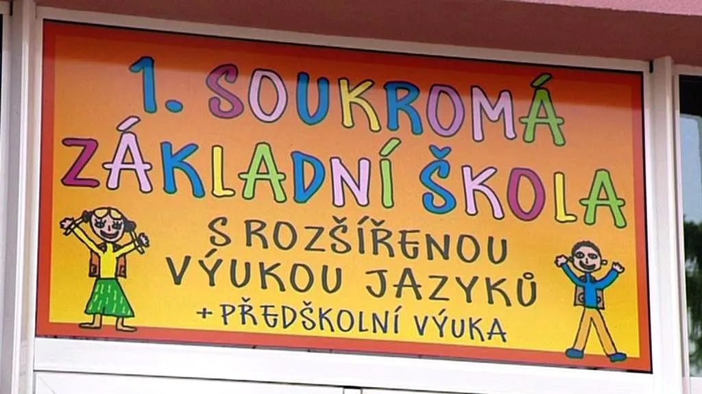 1. Soukromá ZŠ Karlovy Vary