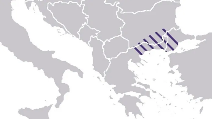 Makedonie v Byzantské říši