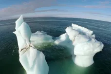 Tání ledovců může ohrozit světová velkoměsta, varují simulace