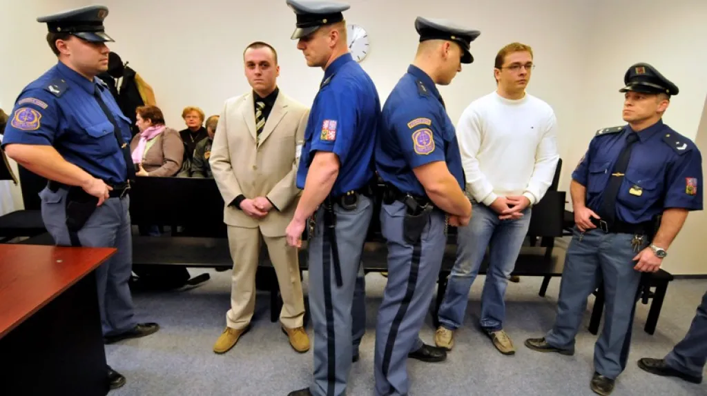 Odsouzení k výjimečným trestům