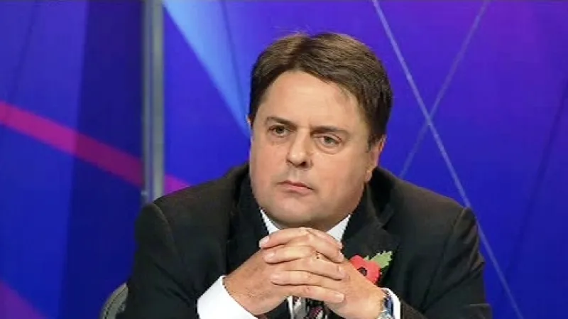 Nick Griffin