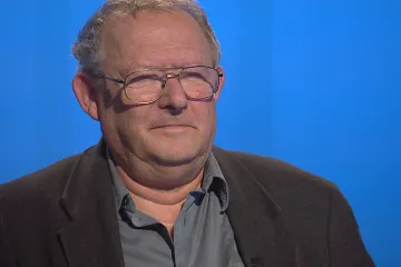 Michnik: Kaczynski je nebezpečím pro Polsko, Putin pro svět