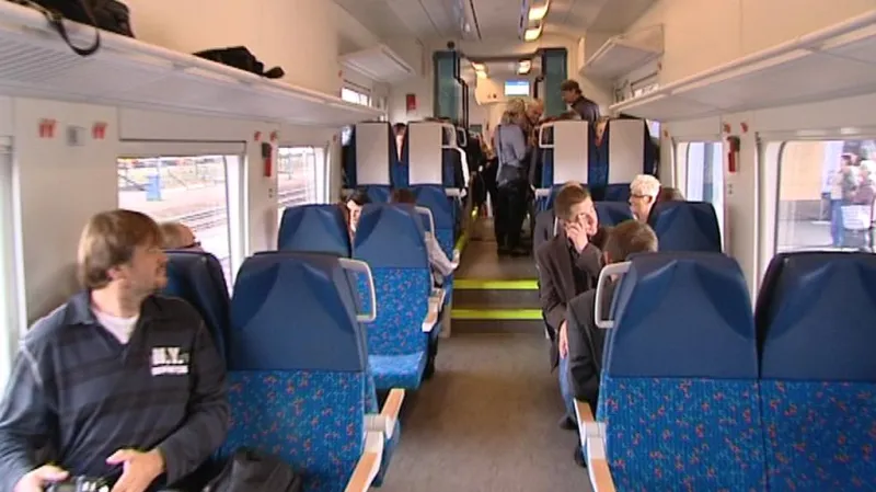 Jednotka ČD řady 844