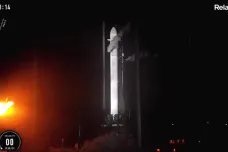 První vesmírná raketa vyrobená na 3D tiskárně odstartovala z Mysu Canaveral. Úspěch byl jen částečný