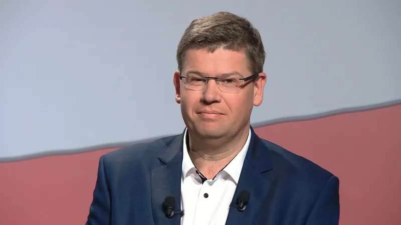 Jiří Pospíšil (TOP 09) k posunu v kauze Čapí hnízdo