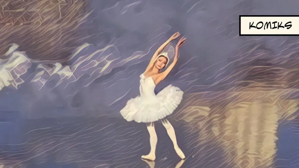 Moravské divadlo v Olomouci pořídilo snímky k letošní premiéře Labutího jezera