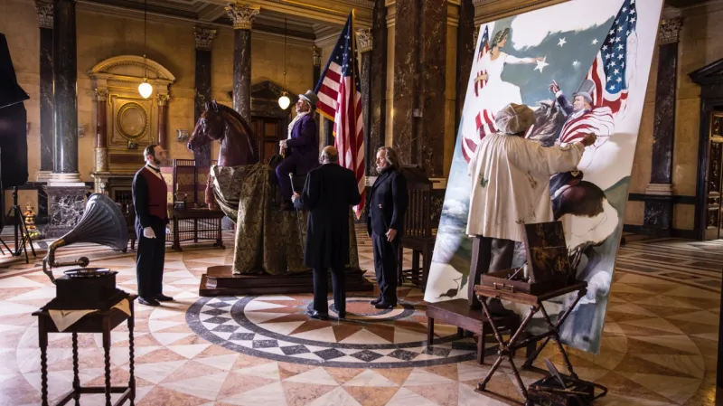 Nejhorší zločin ve Wilsonově