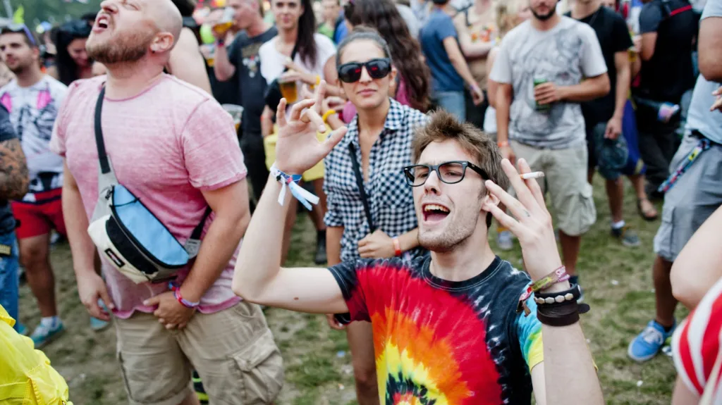Festival Sziget 2014