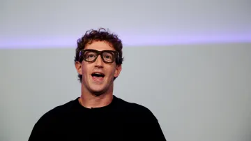 Šéf společnosti Meta Platforms Mark Zuckerberg