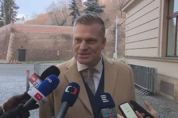 STAN chce Turka kvůli jeho výrokům z Kyjeva zbavit funkcí ve sněmovních výborech