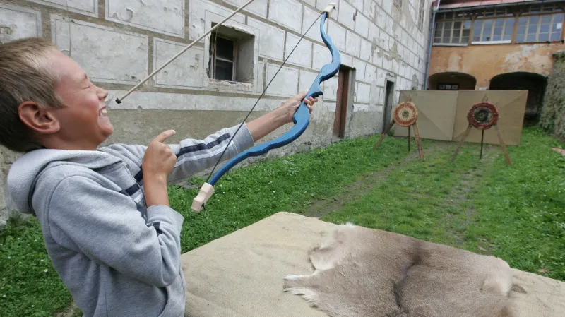 Z vimperských měšťanských trhů