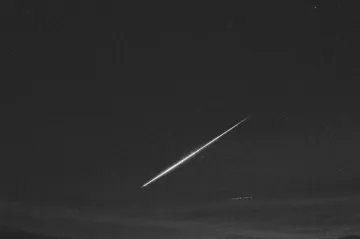 Nad Českem zazářily tři bolidy. Podle astronomů šlo o neobvyklý jev