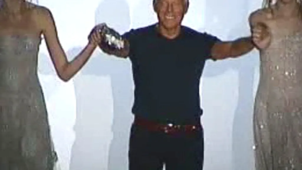 Fashion Week v Miláně