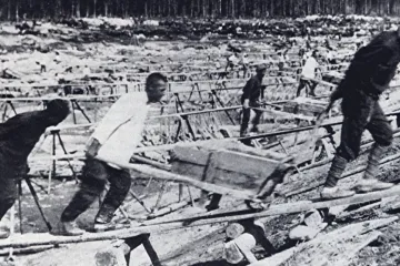 Místo na frontu putovali Češi rovnou do gulagu