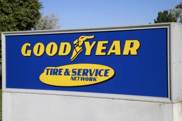 Goodyear musí českému vynálezci zaplatit více než jeden a půl miliardy