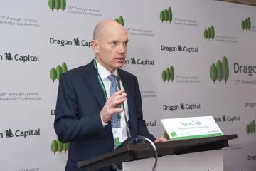 Ukrajinský blog: Jak šikanovat českého bankéře Fialu