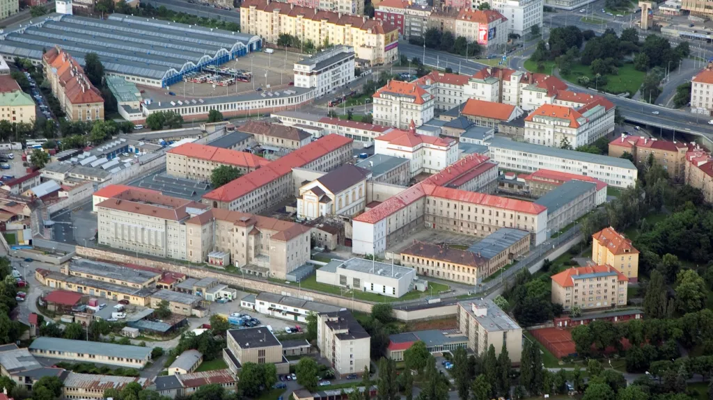 Pankrácká věznice