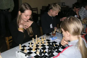 Šach-pink Šumná 2010