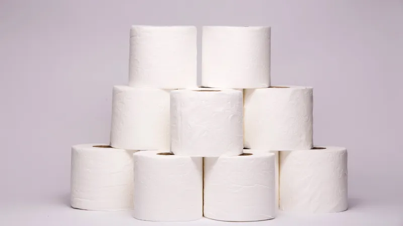 Toaletní papír