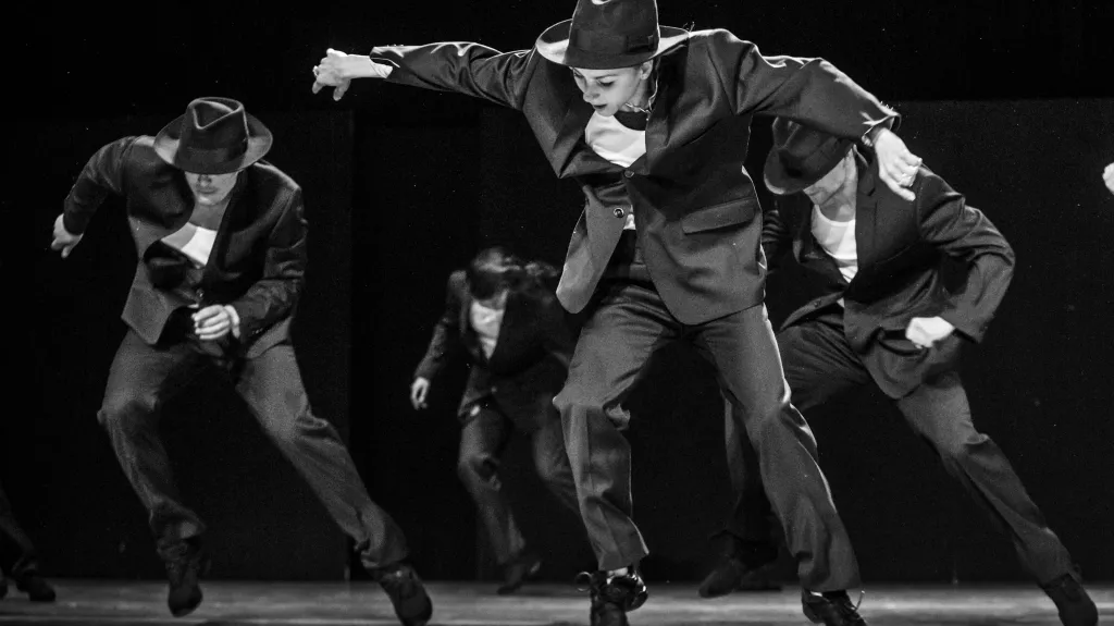 Ohad Naharin: Decadance