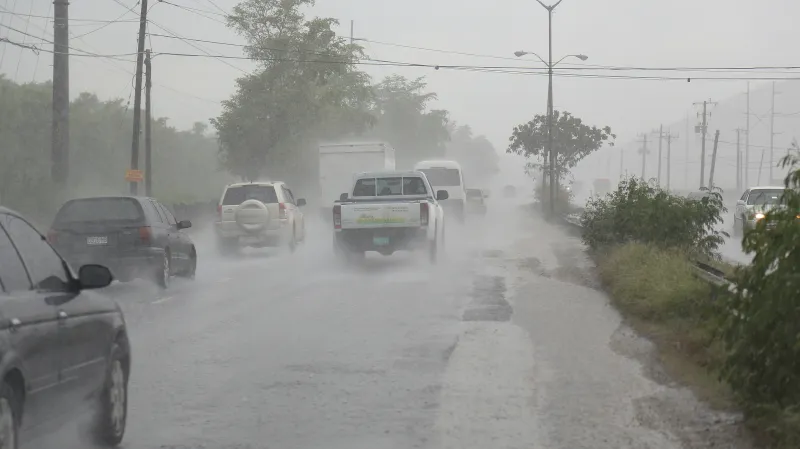Události: Hurikán Matthew se přesouvá ke Spojeným státům