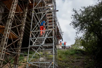 Stav mostů se může nečekaně rychle zhoršit