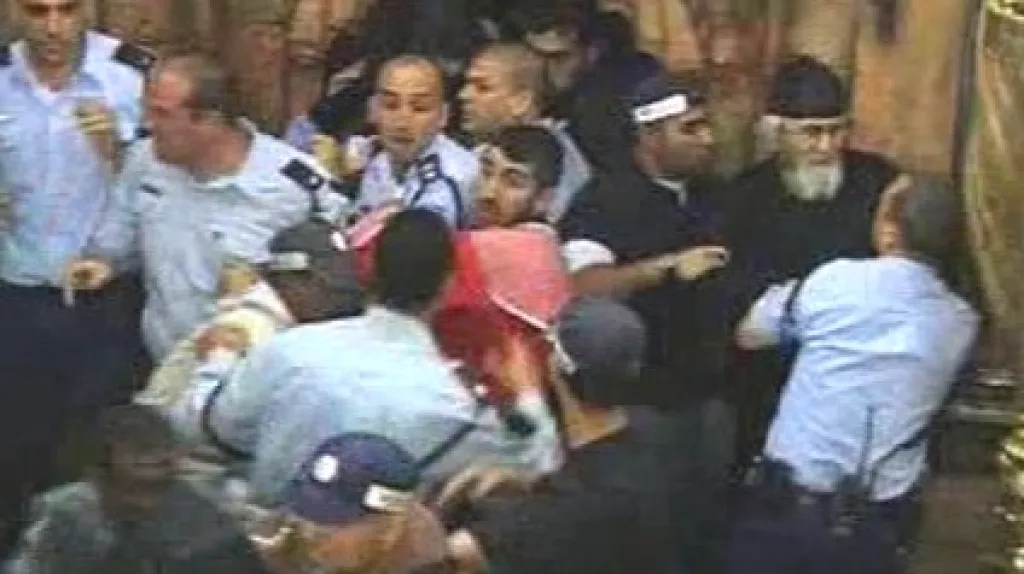 Bitka pravoslavných křesťanů