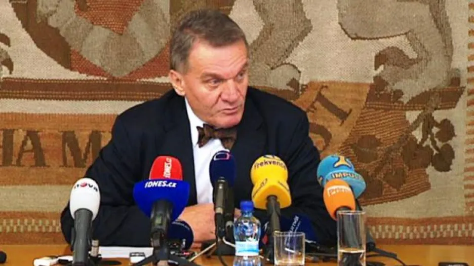 Reportáž Jakuba Kajtmana