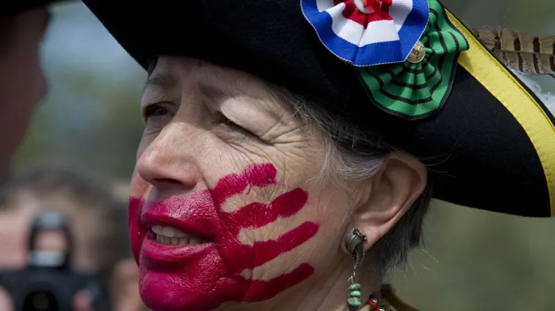 Protesty proti Obamově zdravotní reformě