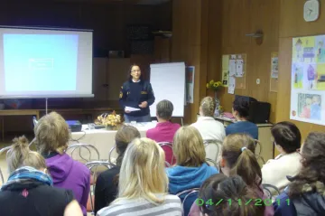 Seminář o dobrovolnictví v Prachaticích