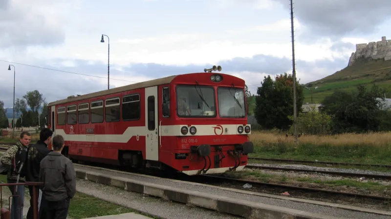 Slovenský vlak