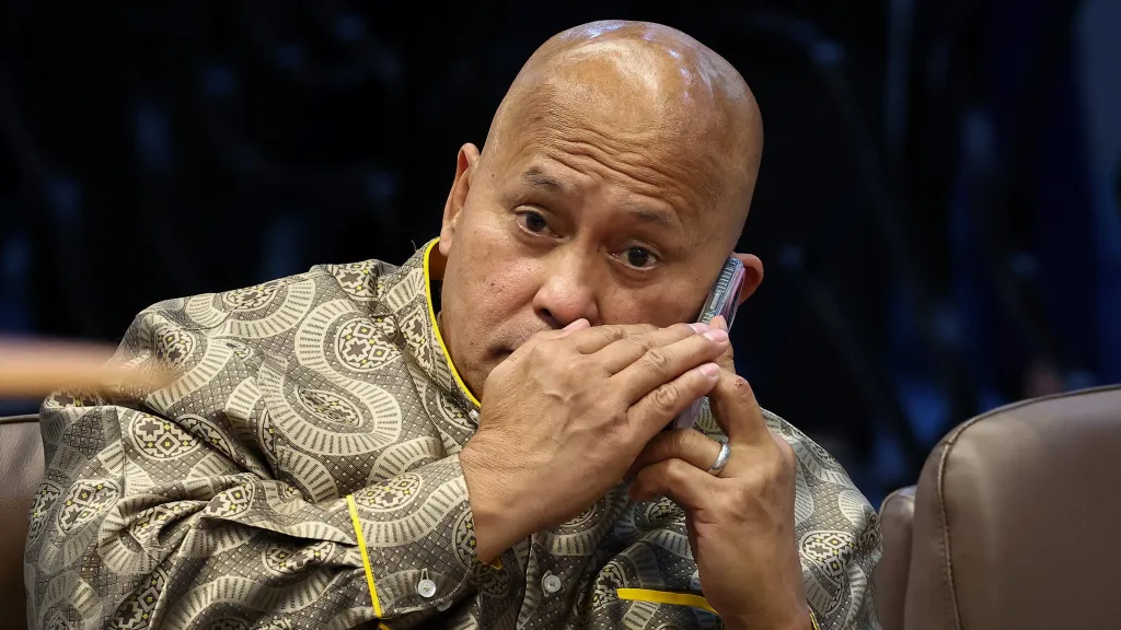 Ronald dela Rosa