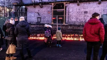 Pietní místo, restaurace U Kojota