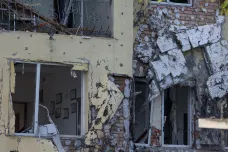 Ruské drony útočily i na západ Ukrajiny, zraněné a škody hlásí Lvovská oblast