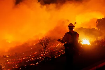 Tři nové studie ukazují, jaký vliv má na šíření a rozsah požárů klimatická změna