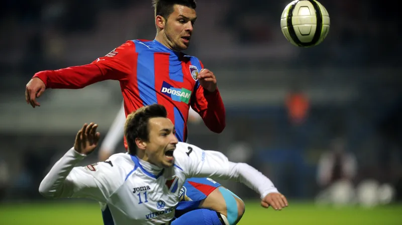 Utkání Plzeň - Ostrava