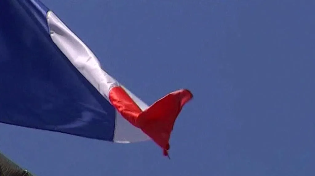 Vlajka Francie