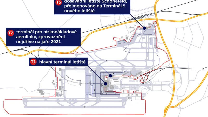 Letiště Willyho Brandta Berlín Braniborsko