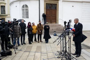 SOUHRN: Zásadní události pondělí 27. října