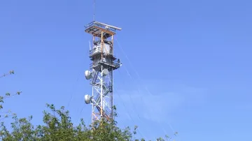 Vysílač v Pobaltí