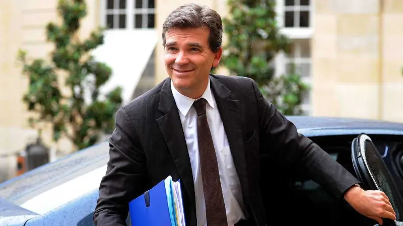 Arnoud Montebourg
